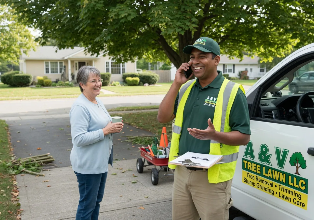 Tree Service Mendham, NJ FAQs